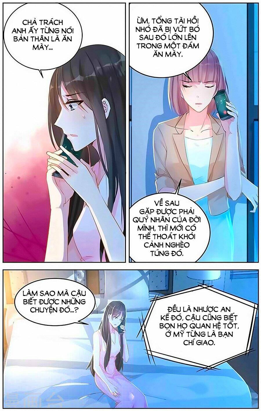 Bá Tình Ác Thiếu: Dạy Bảo Tiểu Đào Thê: Chapter 84