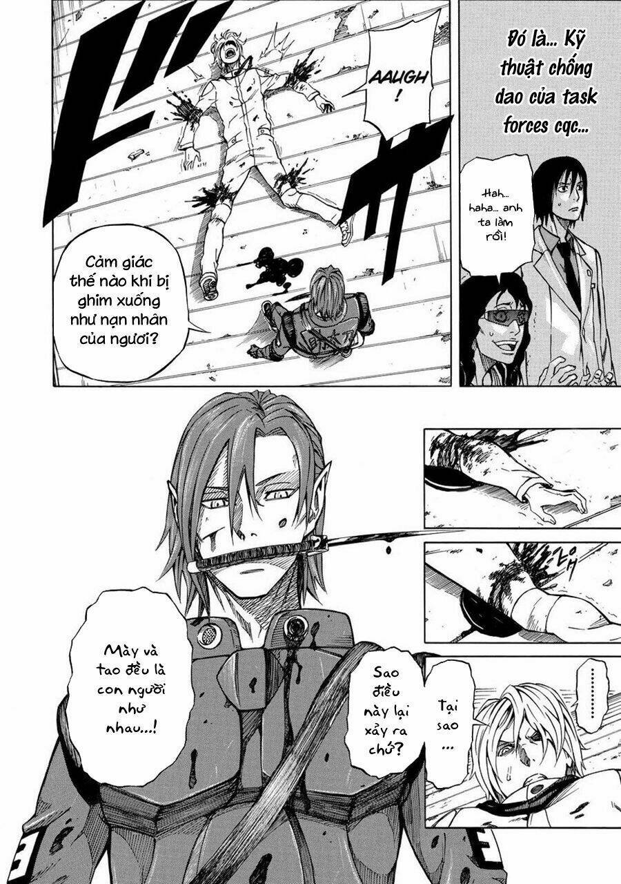 Sukedachi 09: Chapter 15