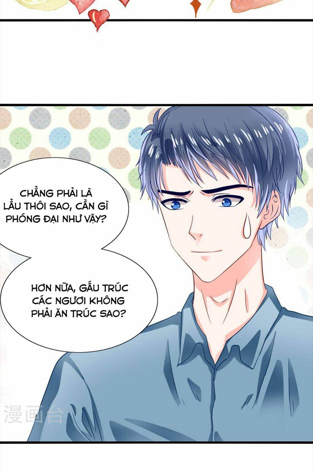 Tôi Bị Gấu Trúc Nhìn Trúng Rồi: Chapter 9