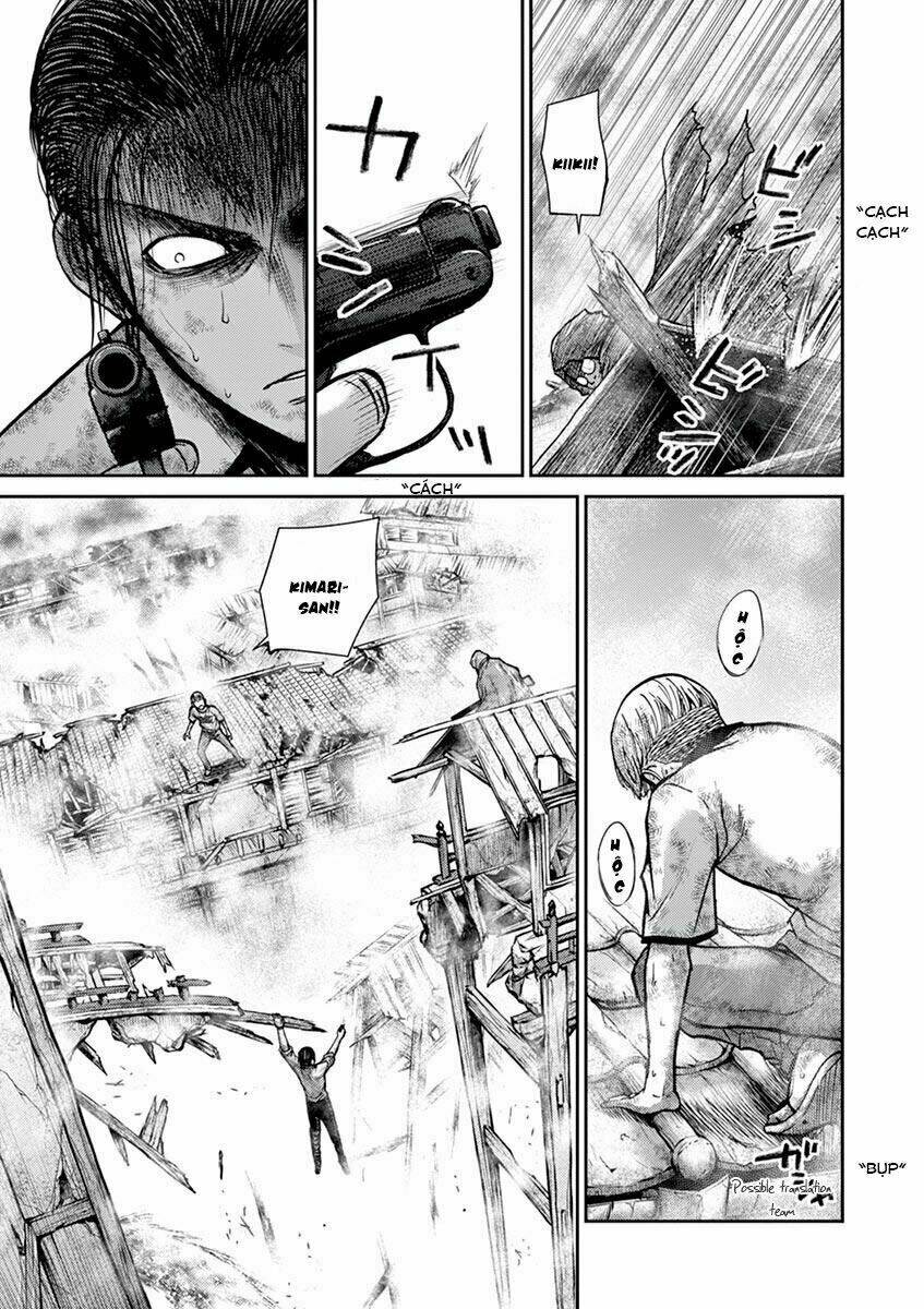 Imawa No Michi No Alice: Alice On Border Road: Chapter 22