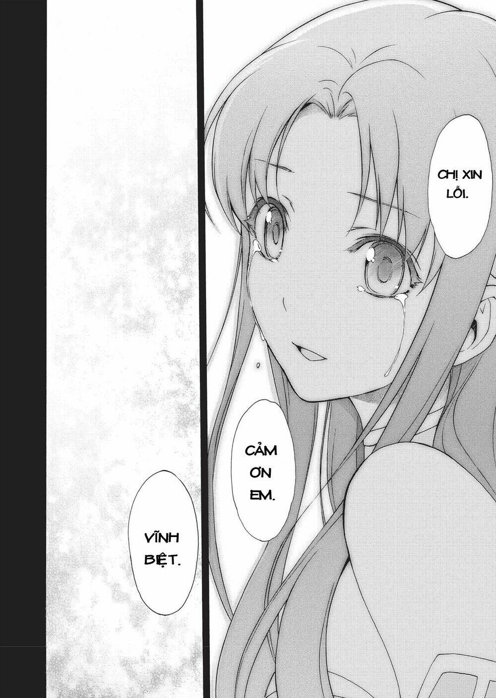 Seiken No Blacksmith: Chapter 41