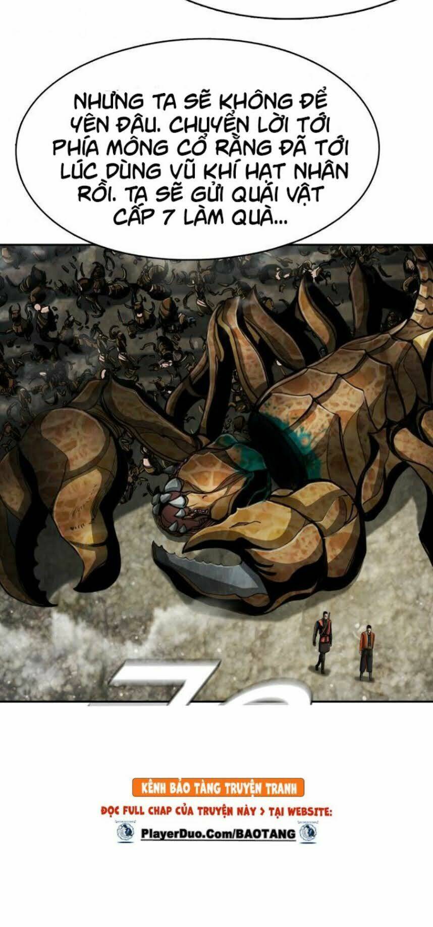 Thợ Săn Đầu Tiên: Chapter 83