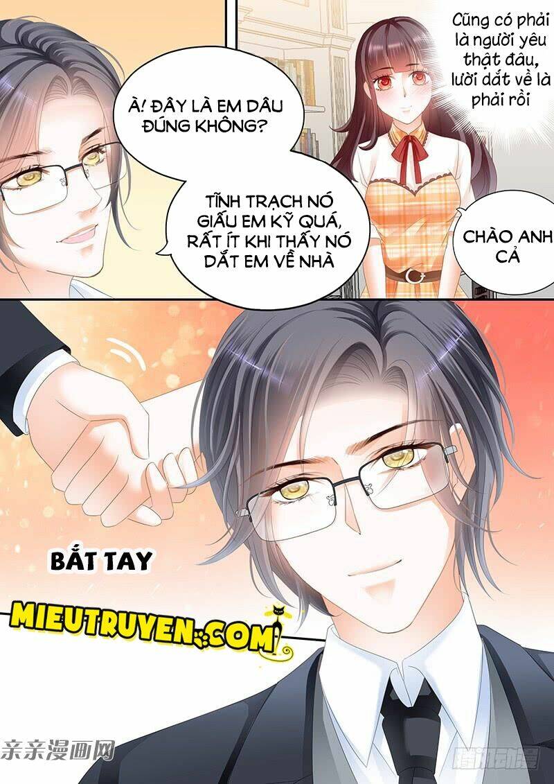 Thiểm Hôn Kiều Thê: Chapter 60