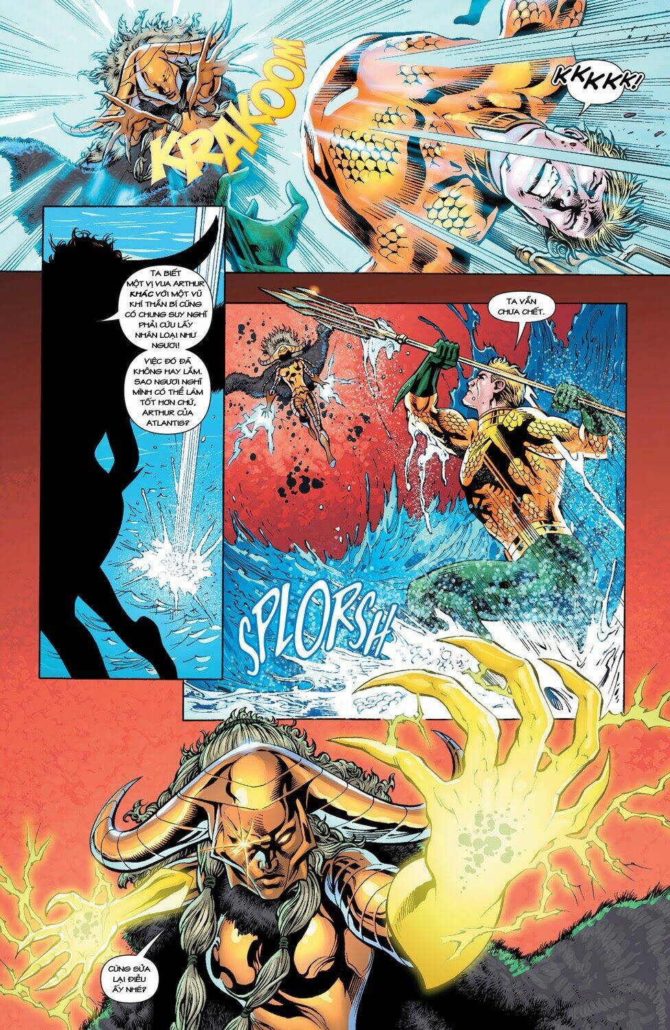 Aquaman: Chapter 25.1