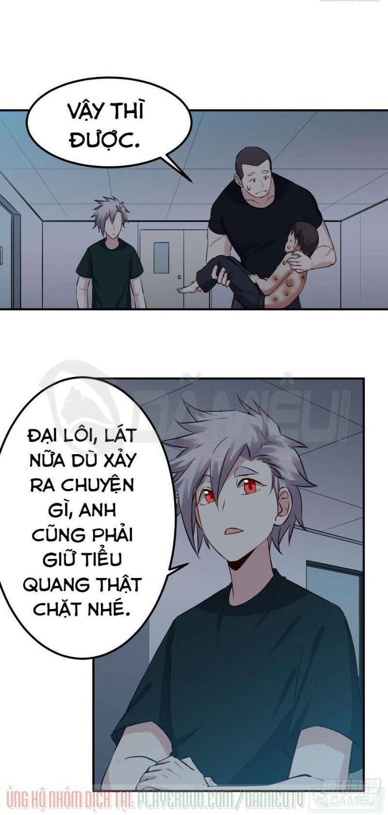 Đỉnh Phong Thần Y: Chapter 72