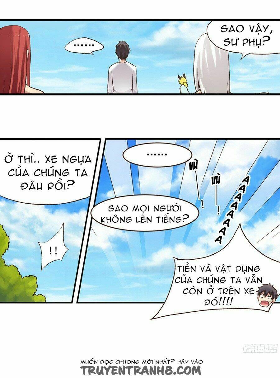 Vì Tôi Là Ông Chú Mở Tiệm Bán Vũ Khí: Chapter 48