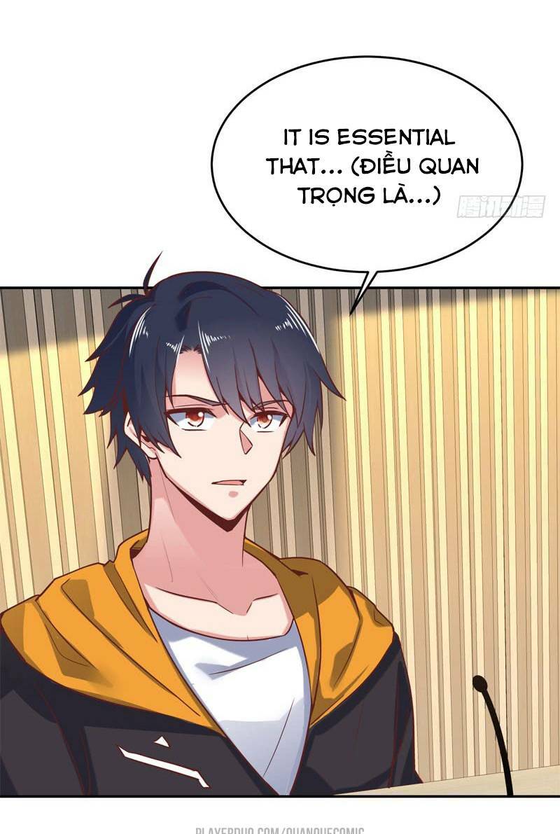 Bên Người Mang Theo Nữ Thần Hoàng: Chapter 44