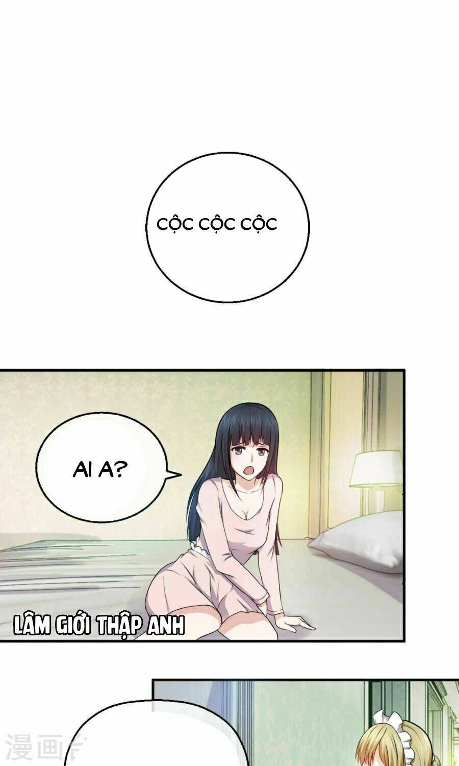 Hào Môn Thái Thái Không Dễ Làm: Chapter 3