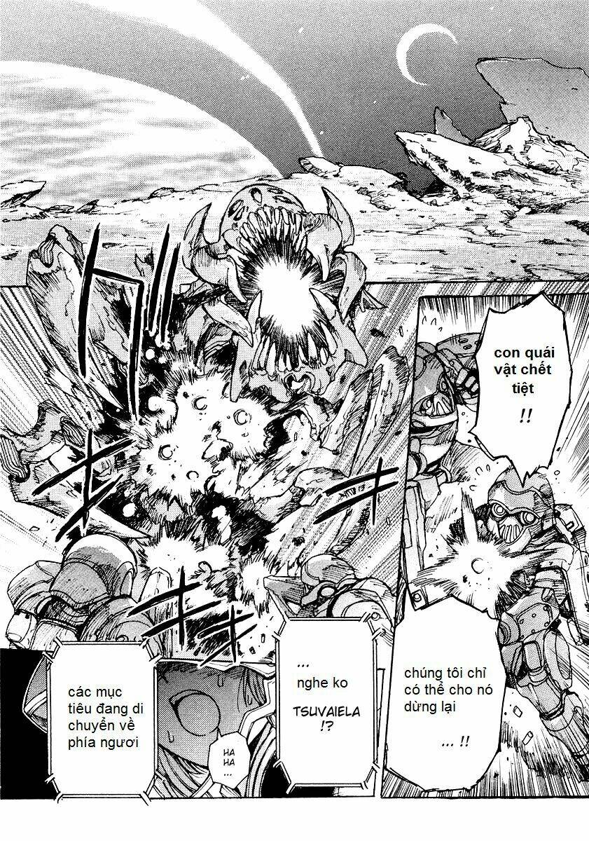 Tubame Syndrome: Chapter 4.5