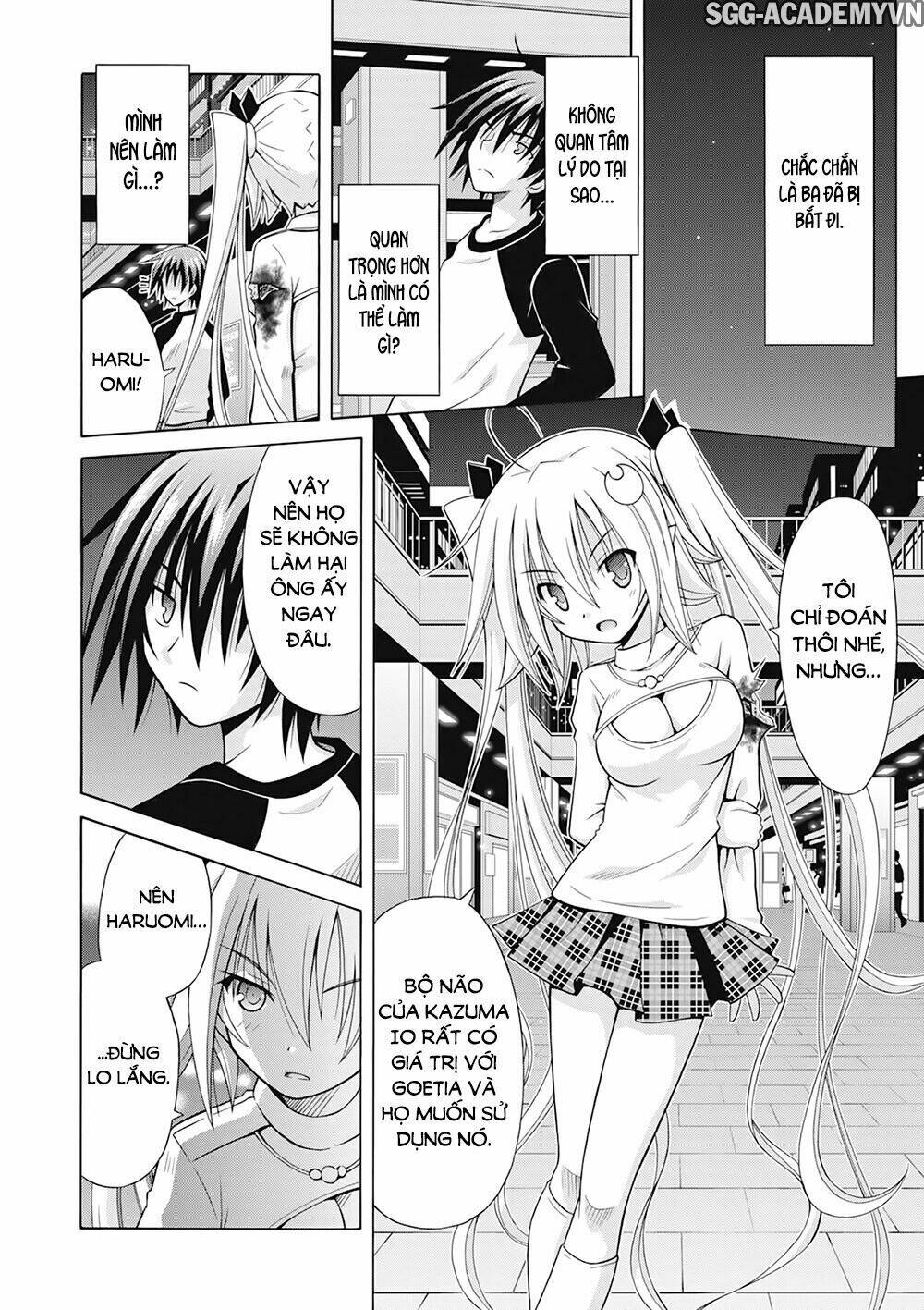Demonizer Zilch: Chapter 15