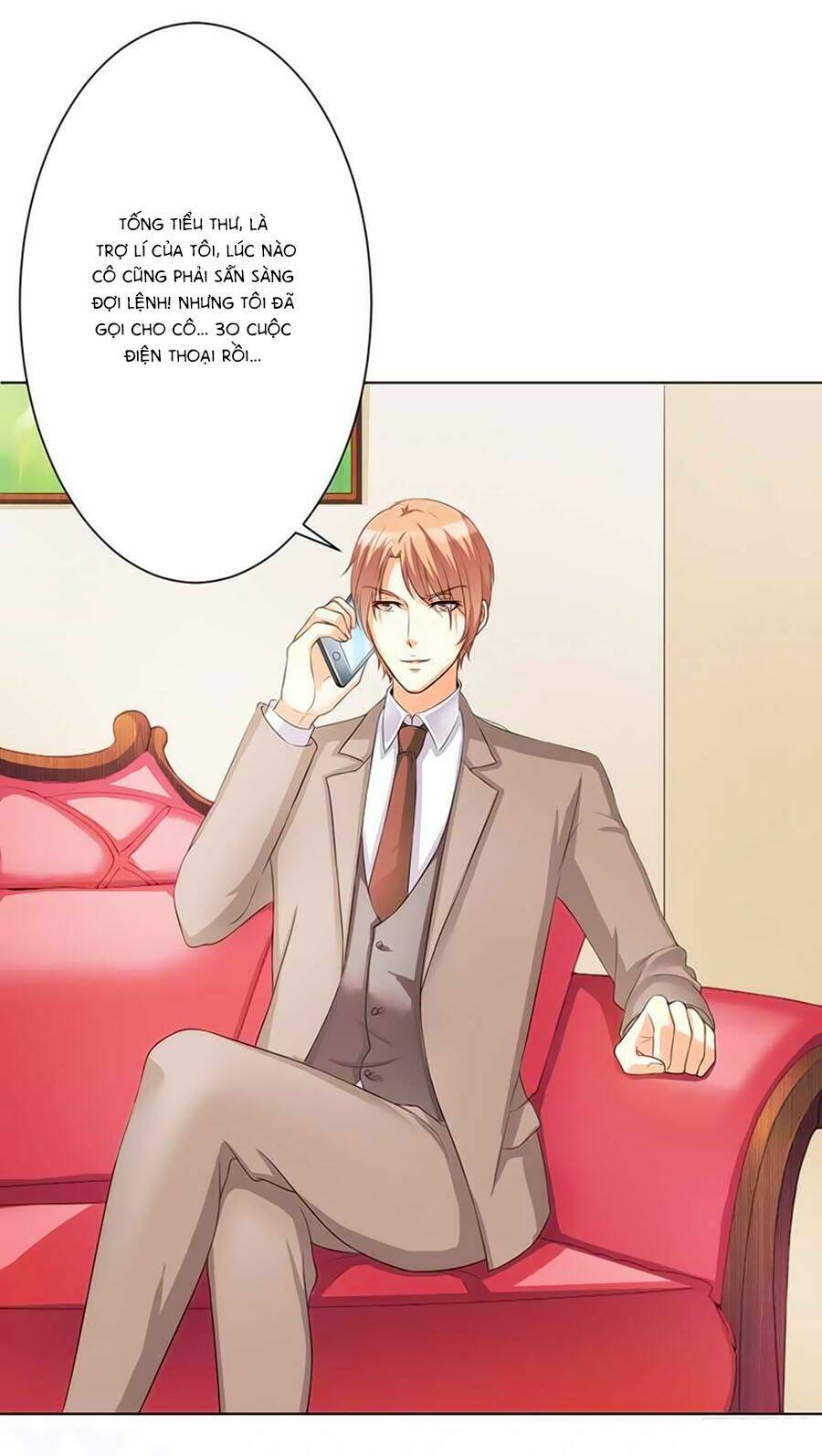 Trí Mệnh Sủng Thê: Tổng Tài Mau Nạp Mạng: Chapter 77