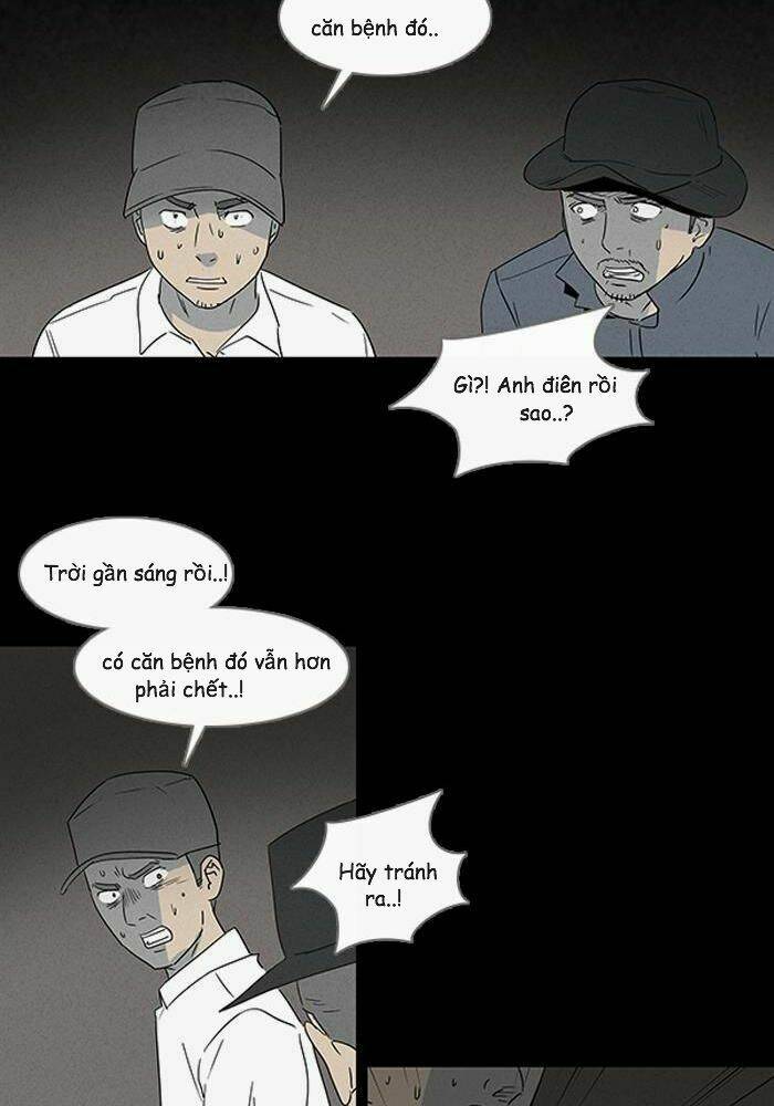 Những Câu Chuyện Bất Thường: Chapter 14