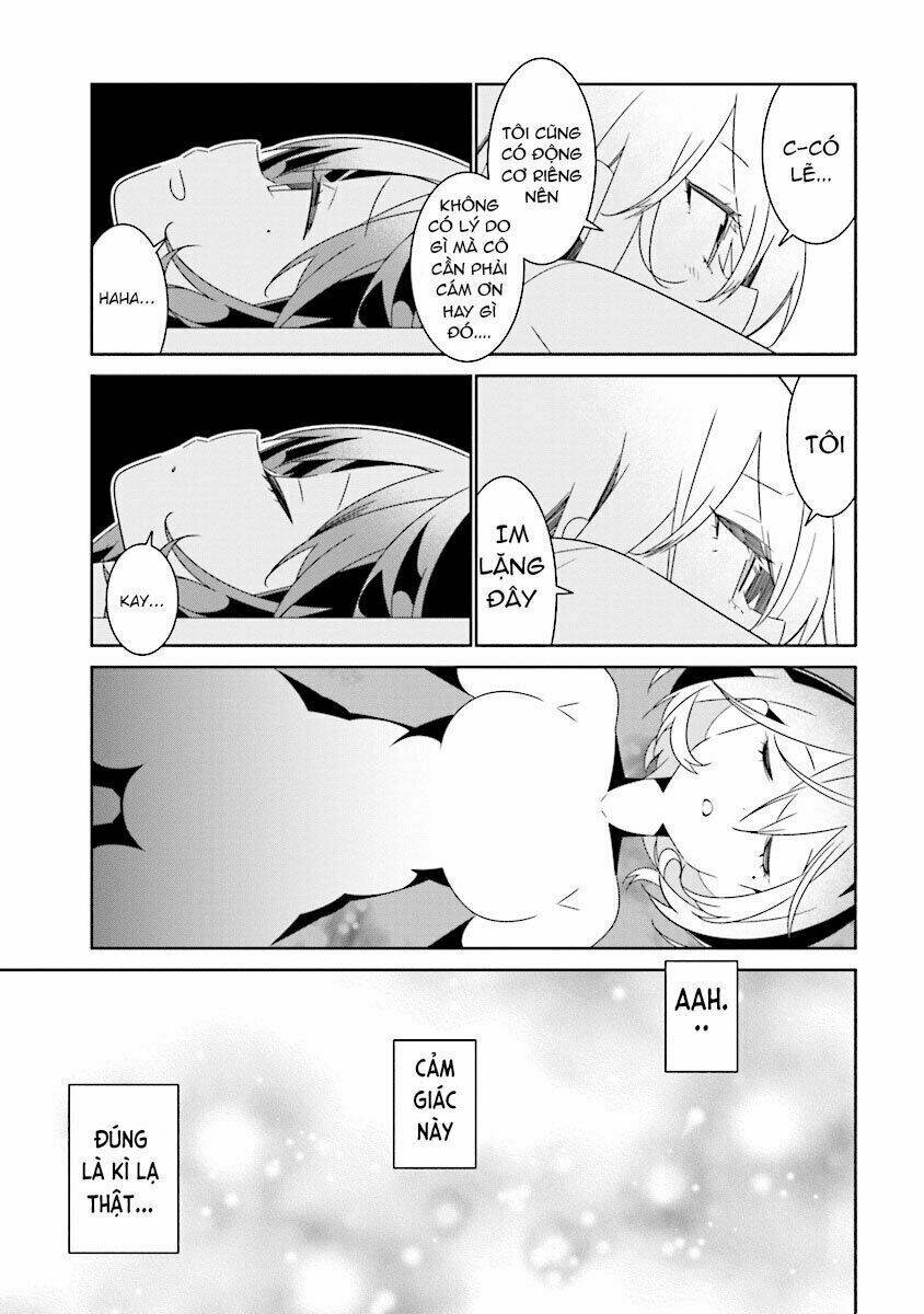 All Of Humanity Is Yuri Except For Me: Chapter 8