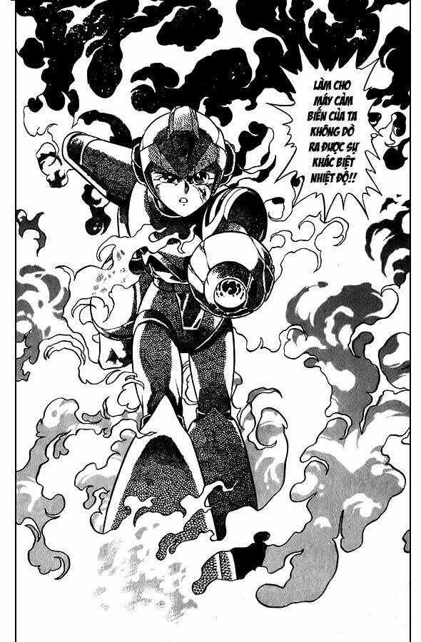 Chiến Binh Thế Giới Ảo X: Chapter 7