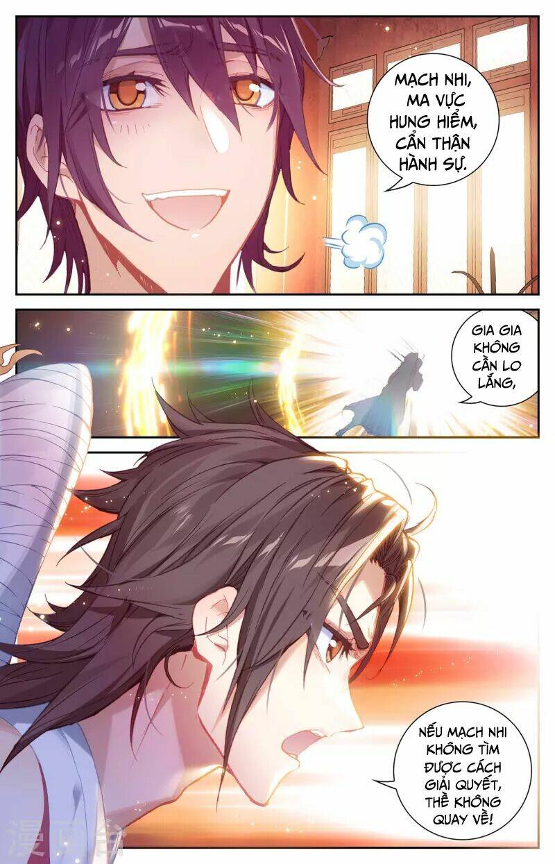 Thương Khung Bảng Chi Thánh Linh Kỷ: Chapter 264