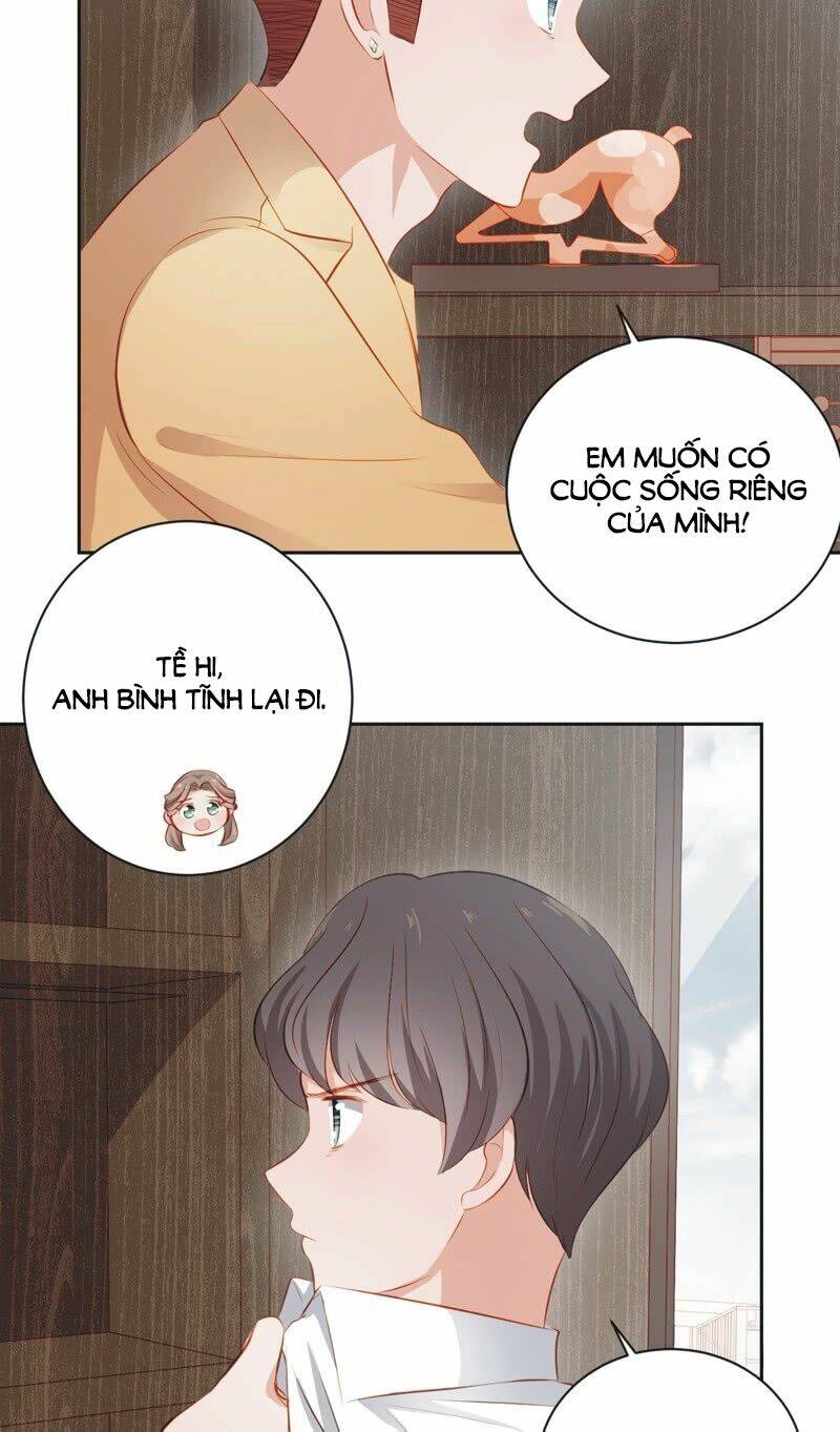 Khi Trá Luyến Nhân: Chapter 37