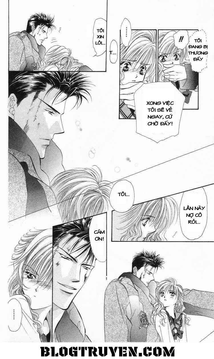 Tokyo Crazy Paradise: Chapter 94