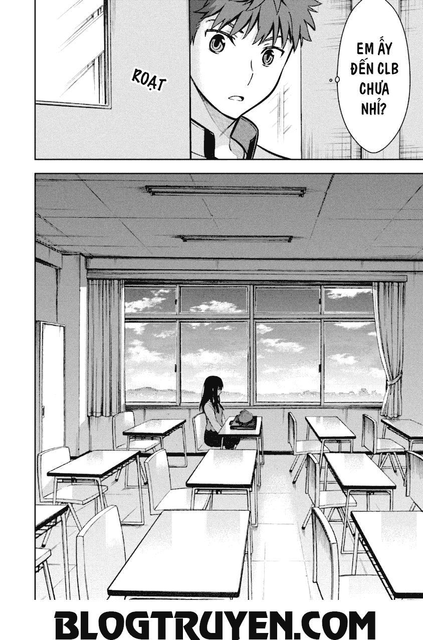 Fate/Stay Night Heaven's Feel: Chapter 2