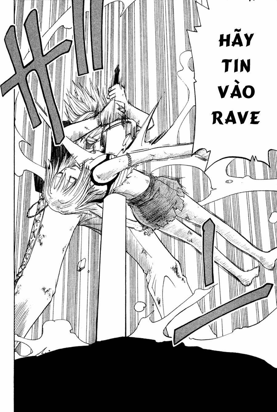 Rave Master: Chapter 46