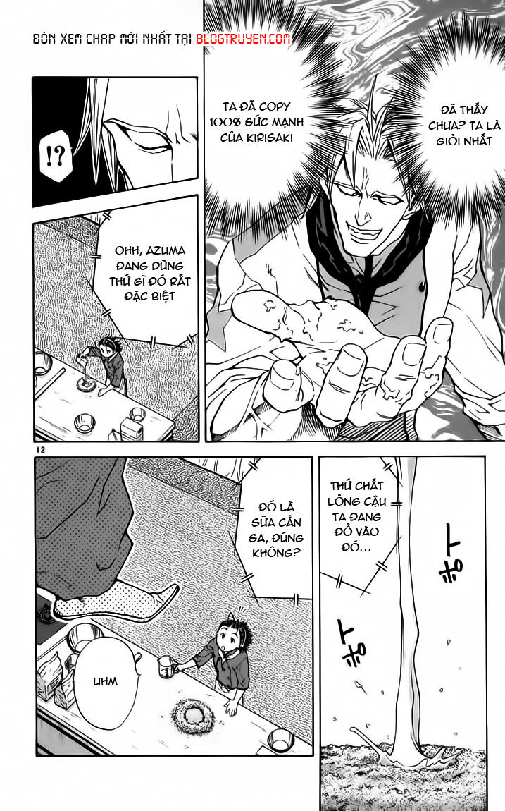Vua Bánh Mì: Chapter 117