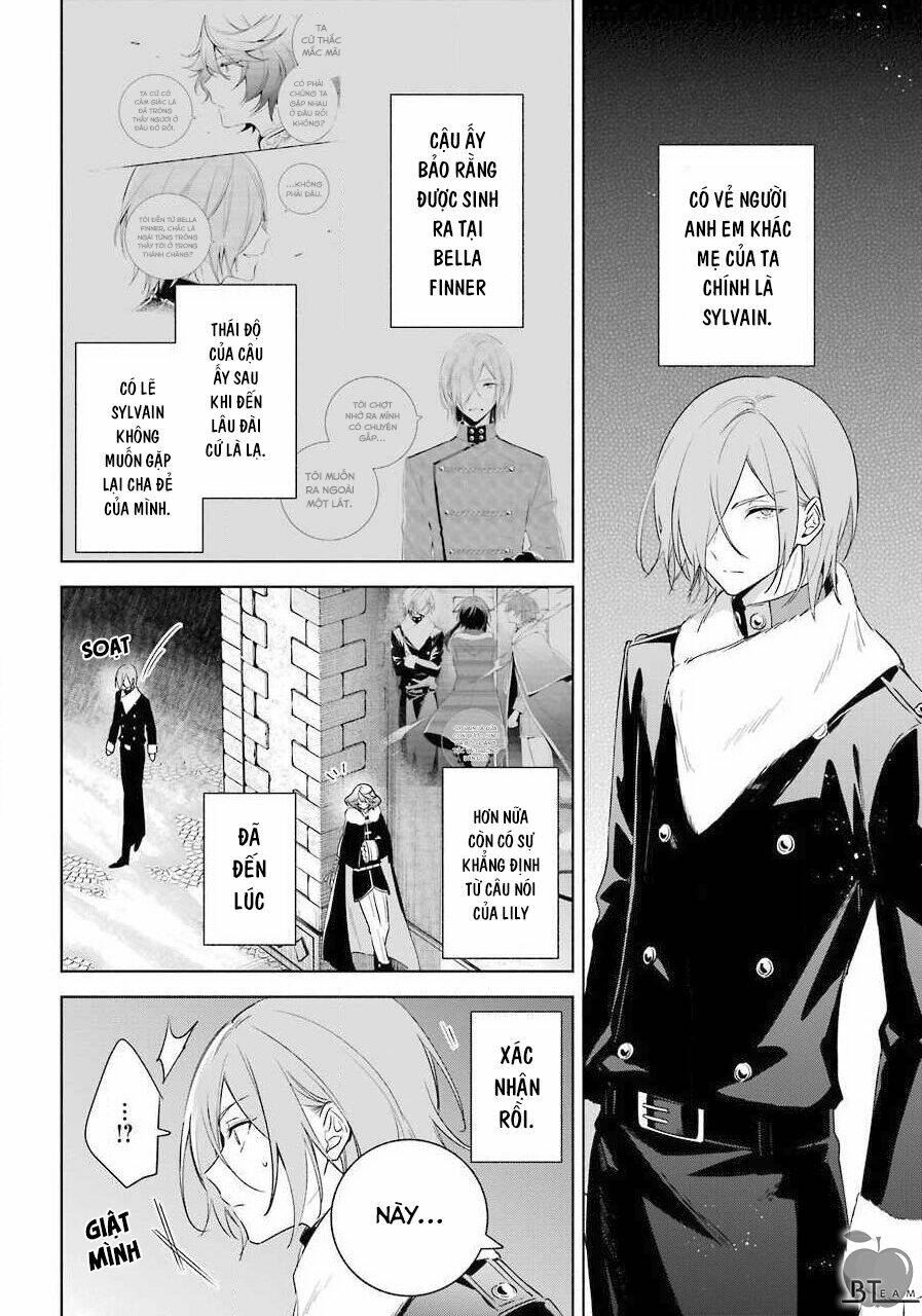 Okyu No Trinity: Chapter 29