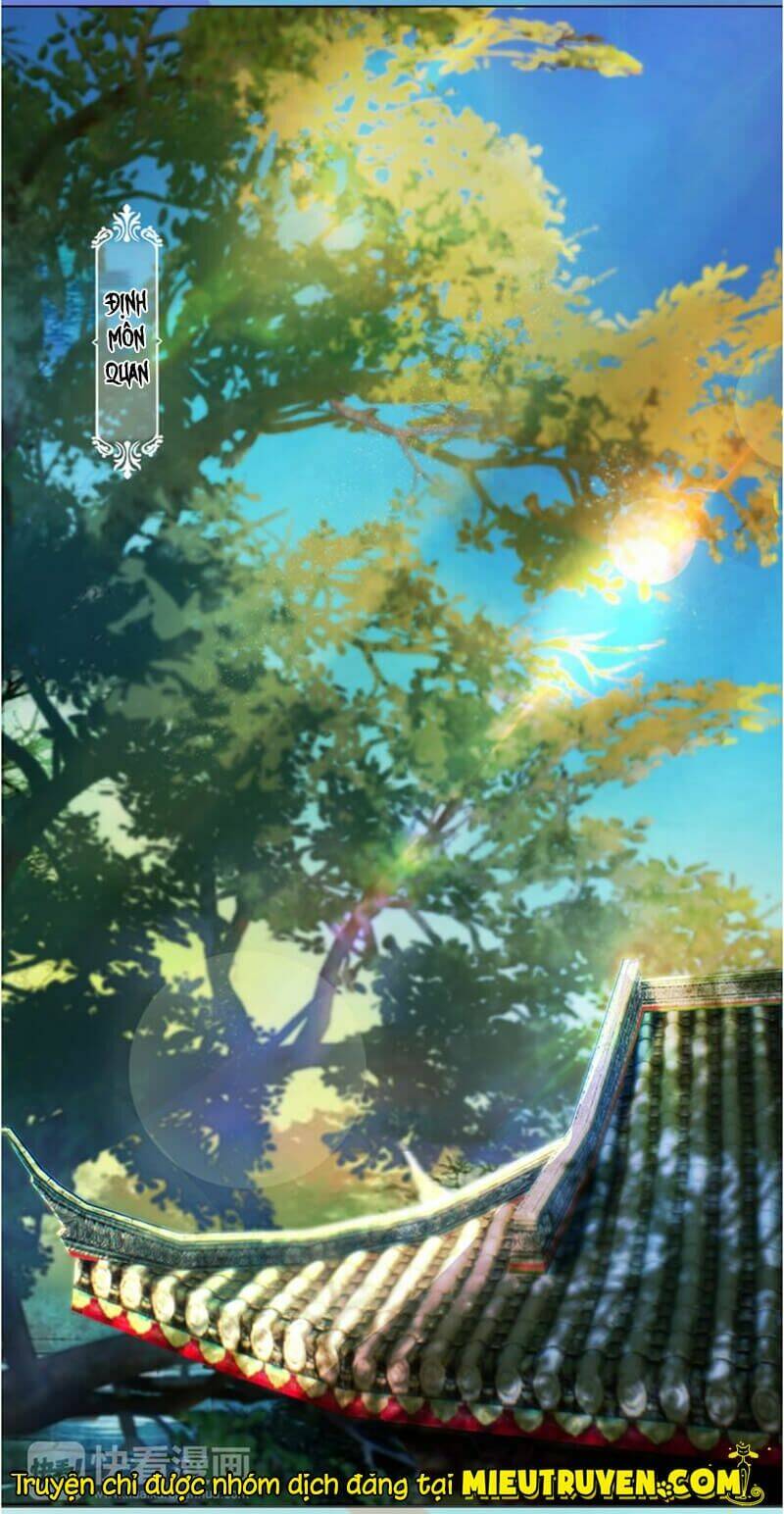 Yêu Nhan Lệnh: Chapter 22