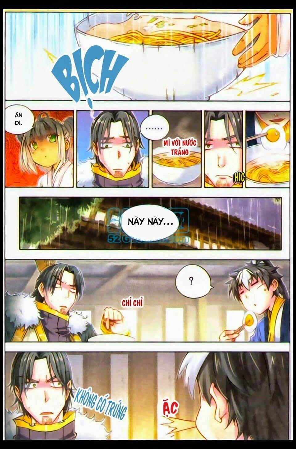 Tướng Dạ: Chapter 16