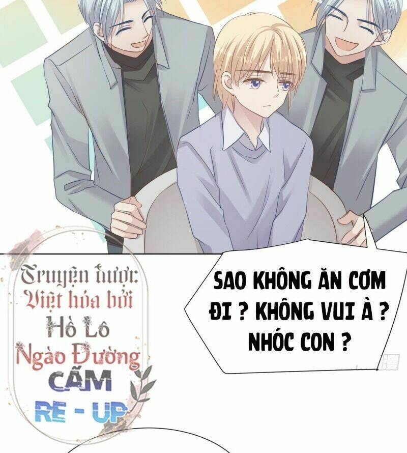 Điều Giáo Gấu Bắc Cực: Chapter 46