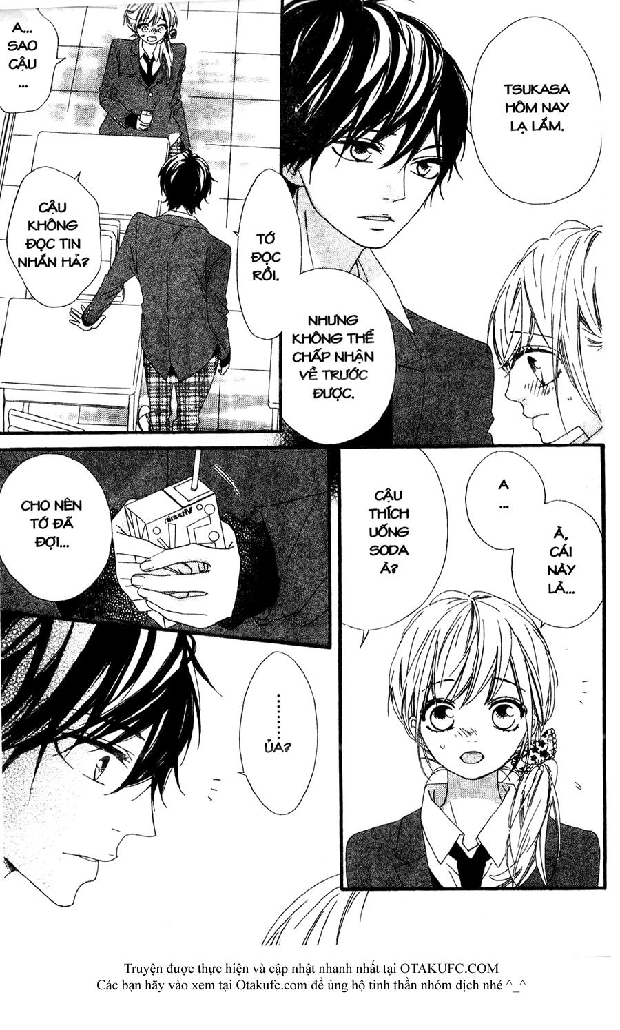 Nhịp Tim Thổn Thức: Chapter 20