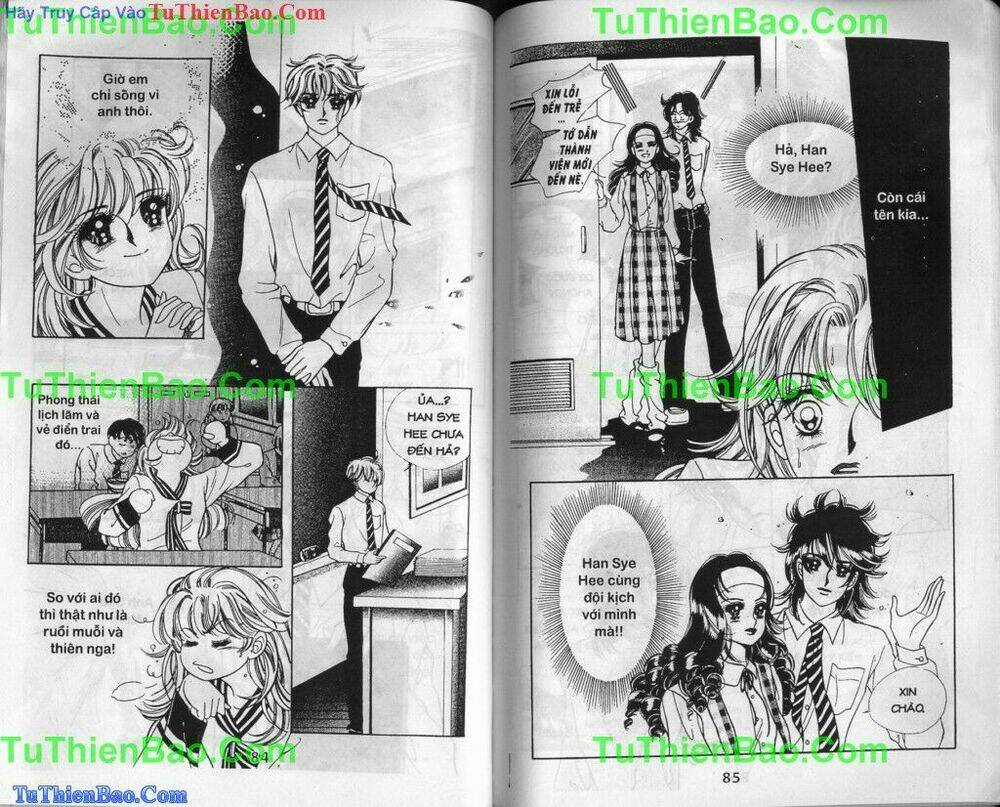 Nhật ký của Nan A: Chapter 1