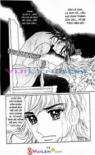 Mặt nạ tình yêu: Chapter 11