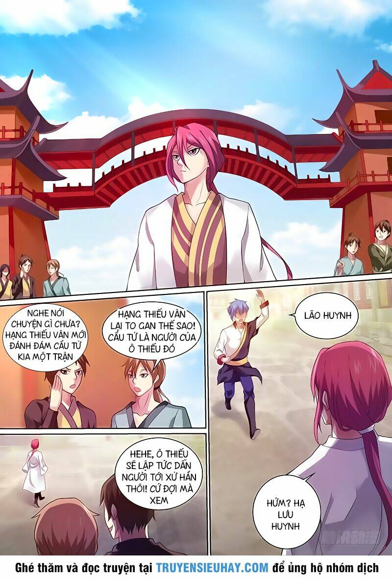 Ta Là Bá Vương: Chapter 13