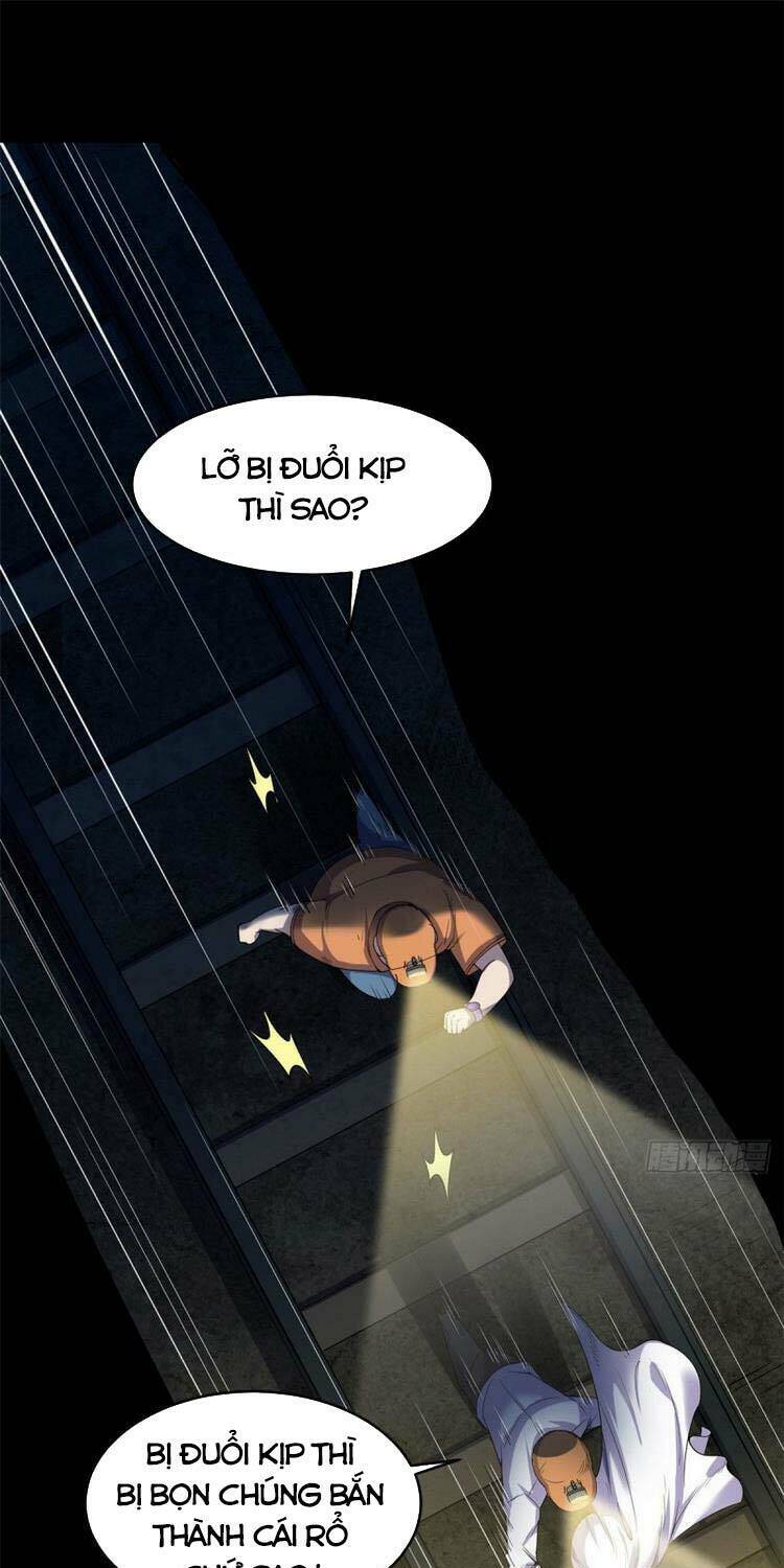 Toàn Cầu Sụp Đổ: Chapter 38
