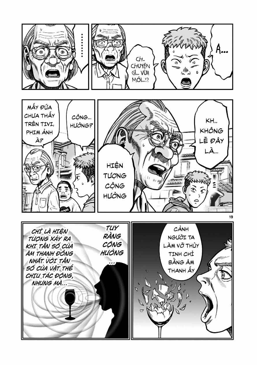 Cự Kê Chiến Ký: Chapter 2