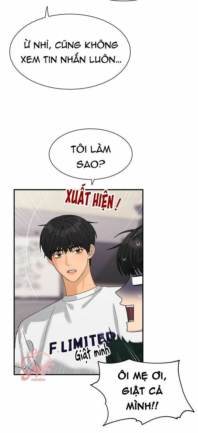 Phải Lòng Oan Gia: Chapter 56