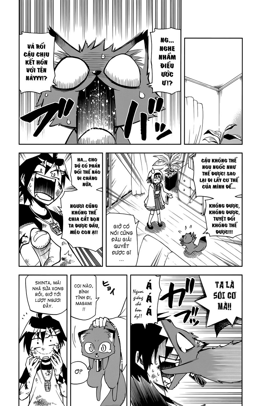 Gan Kon: Chapter 7