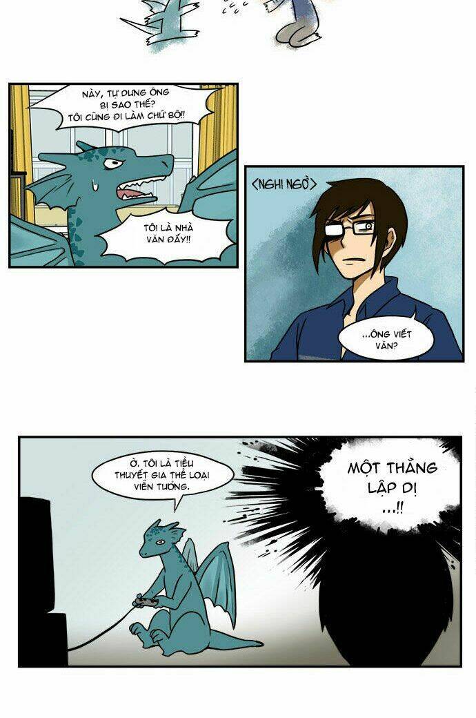 Hắn Ta Là Rồng: Chapter 2