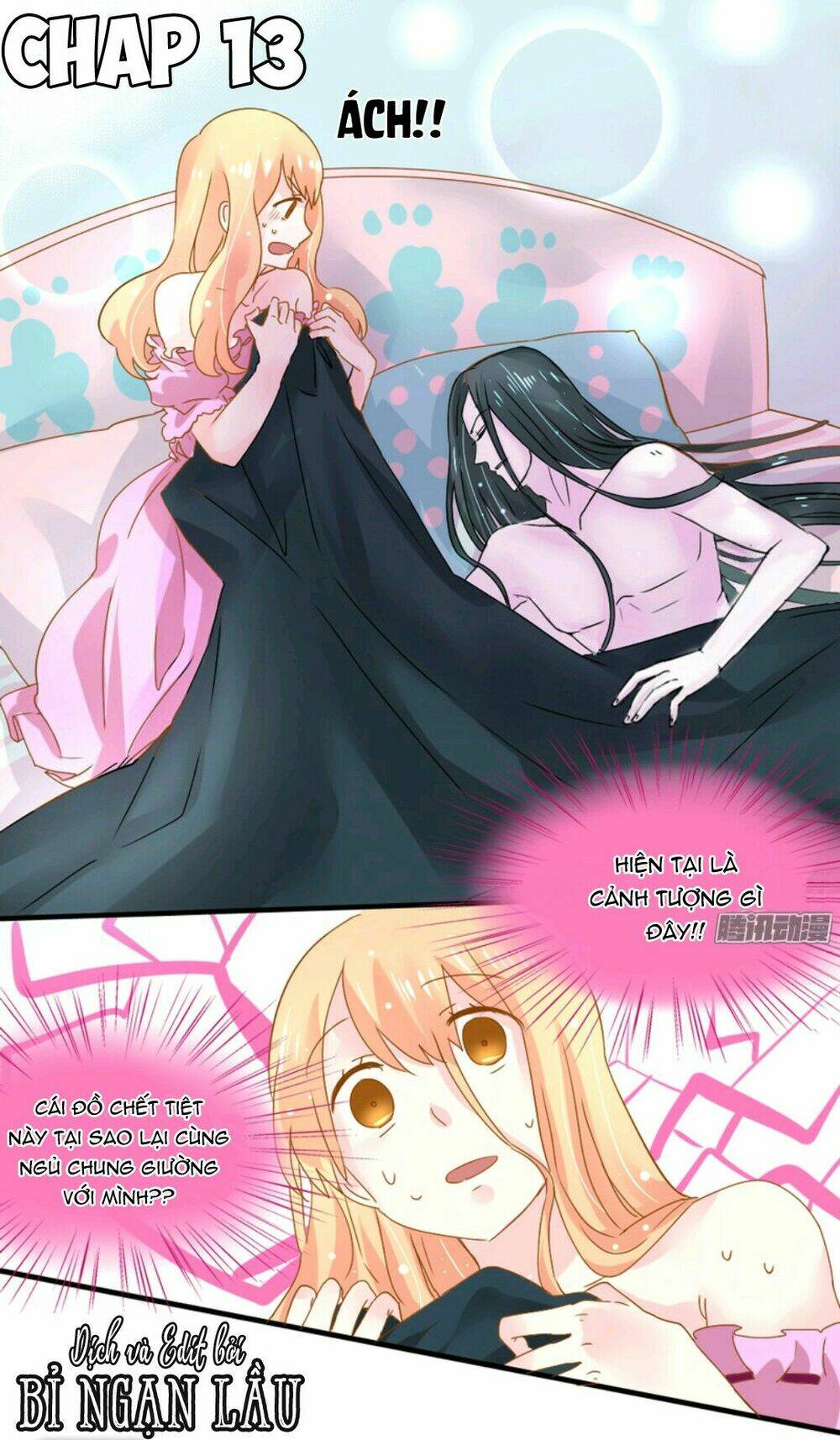 Ma Vương Đại Nhân Đi Thông Thả: Chapter 13