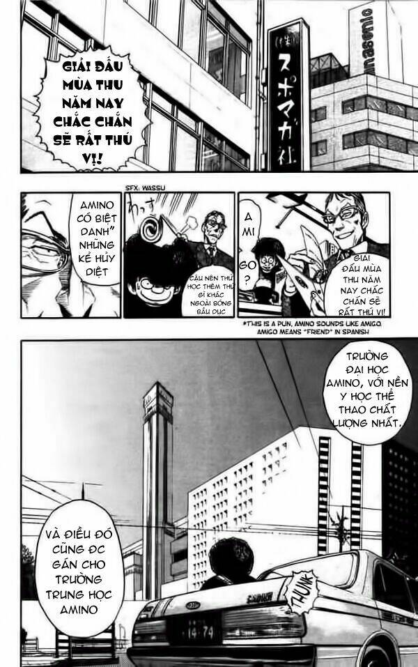 Lá Chắn Mắt: Chapter 78