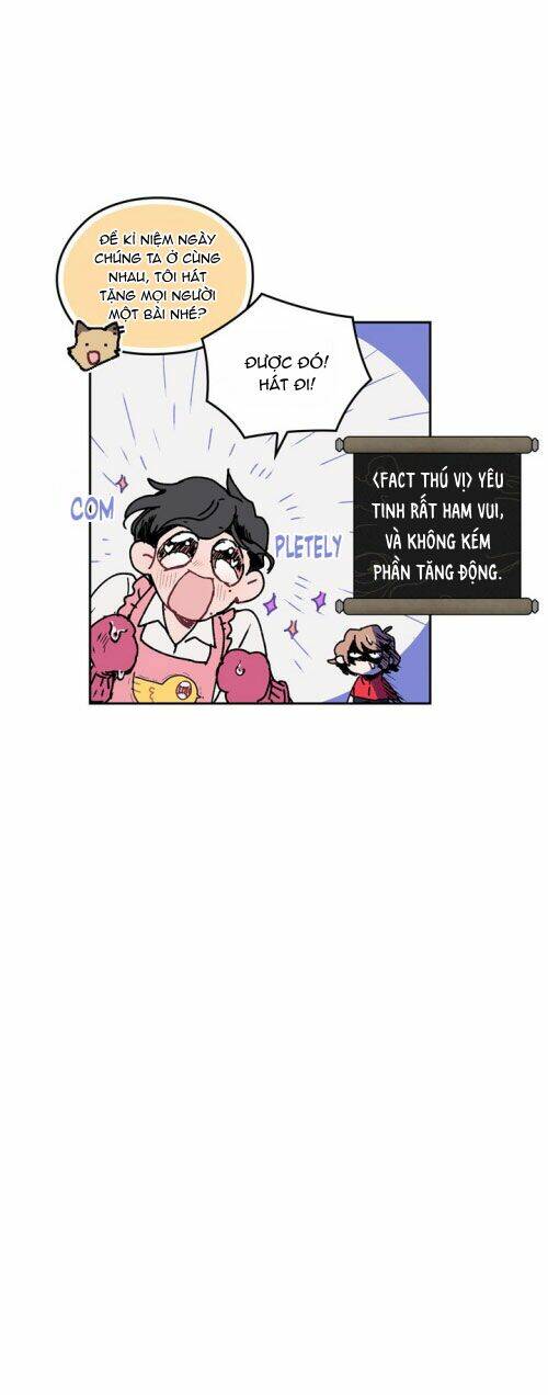 Cô Dâu Quái Vật: Chapter 4.1