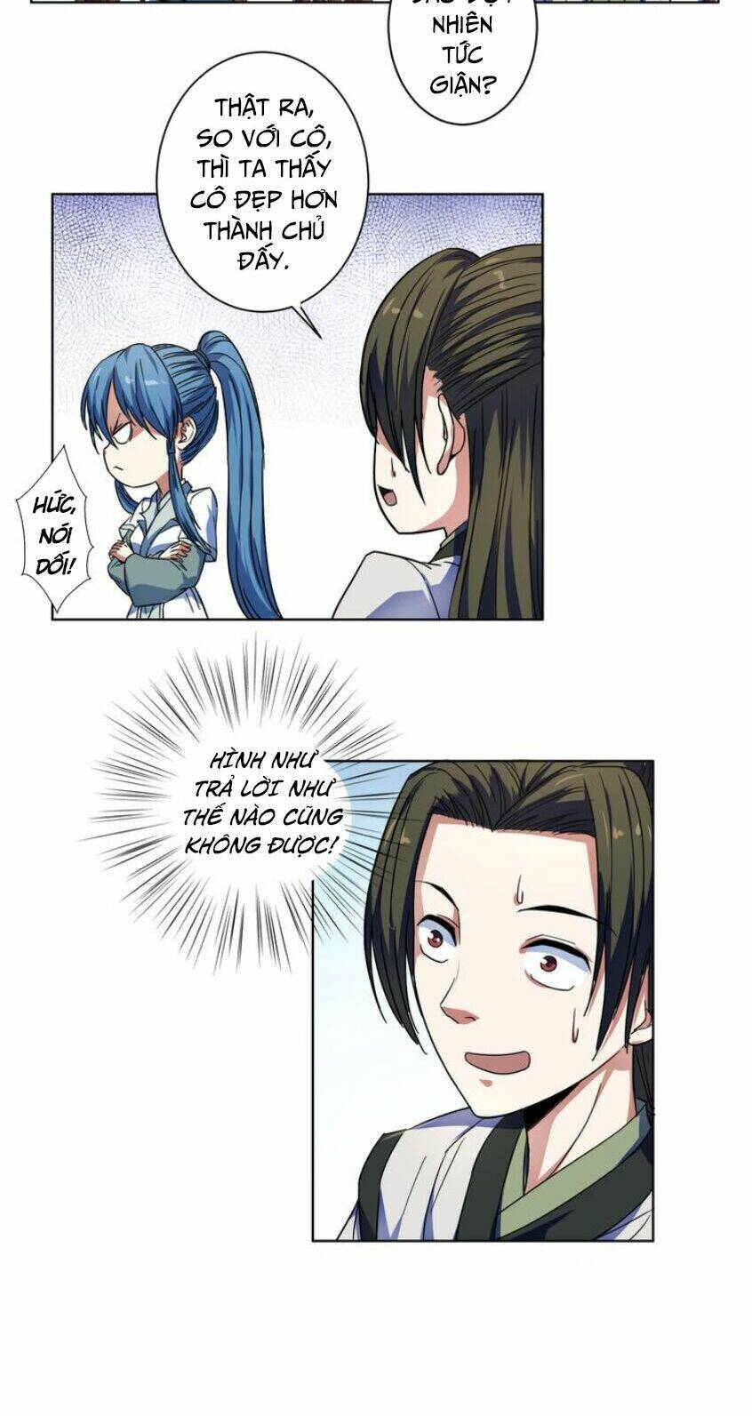 Nghịch Thiên Đại Thần: Chapter 9