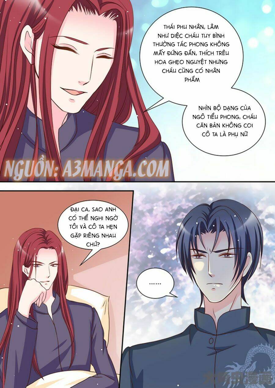 Bá Đạo Tổng Tài Yêu Ta: Chapter 60