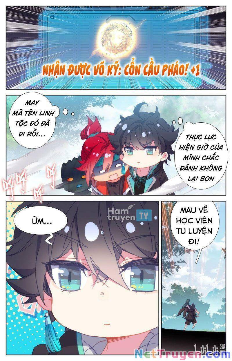 Bình Dân Mạnh Nhất Học Viện Tu Tiên: Chapter 10