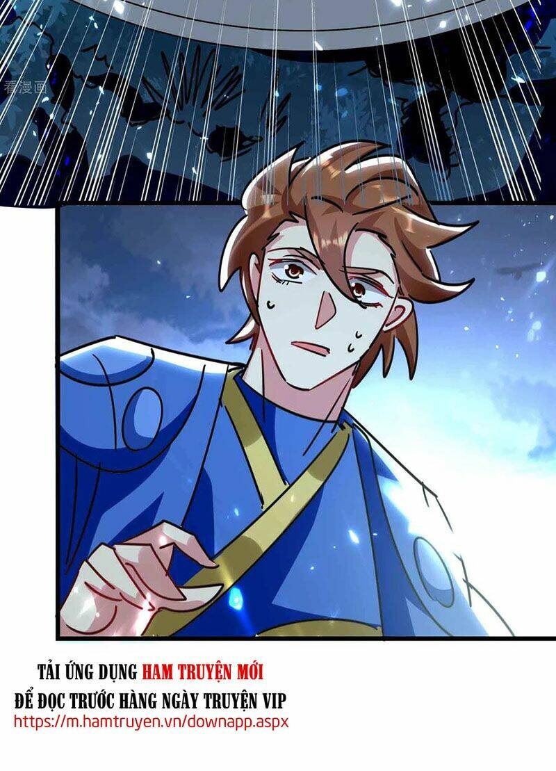 Vạn Giới Tiên Vương: Chapter 118
