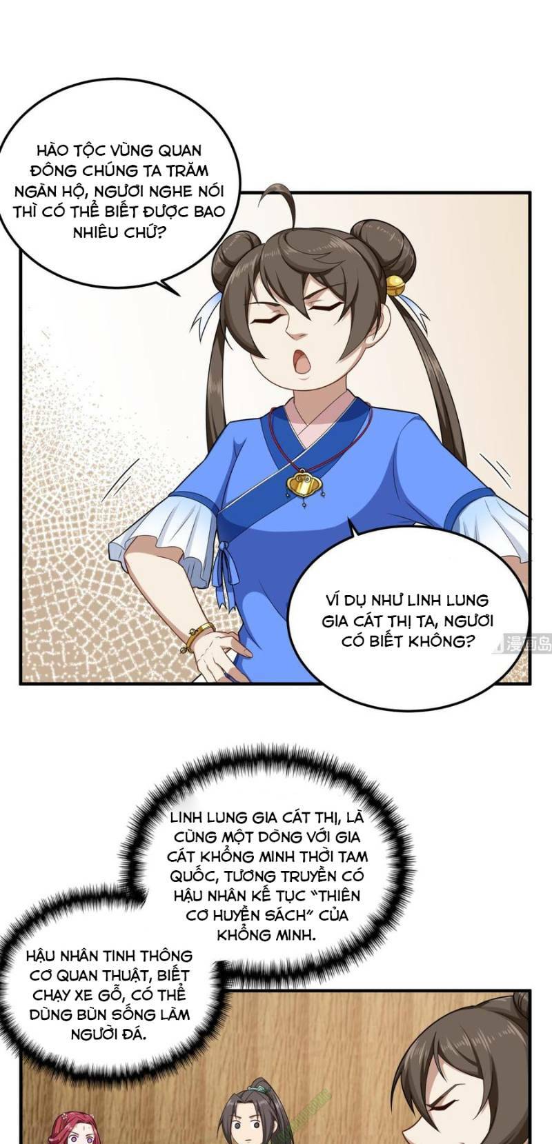 Trọng Sinh Tới Đại Đường: Chapter 53