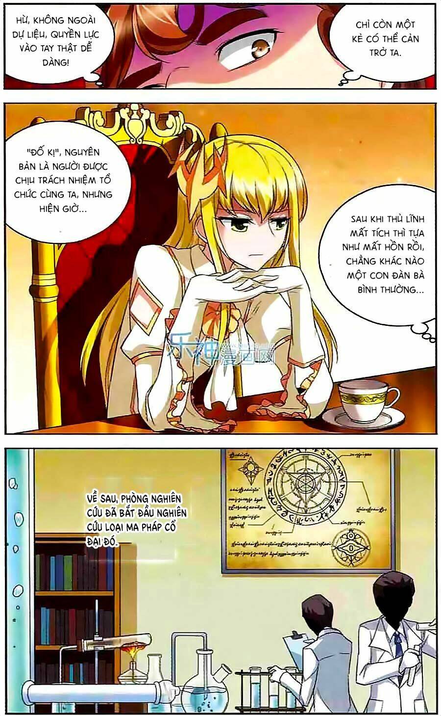 Ma Tạp Tiên Tông: Chapter 112