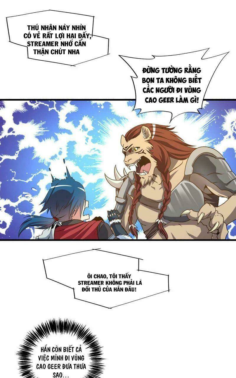 Ta Livestream Tại Dị Giới: Chapter 5