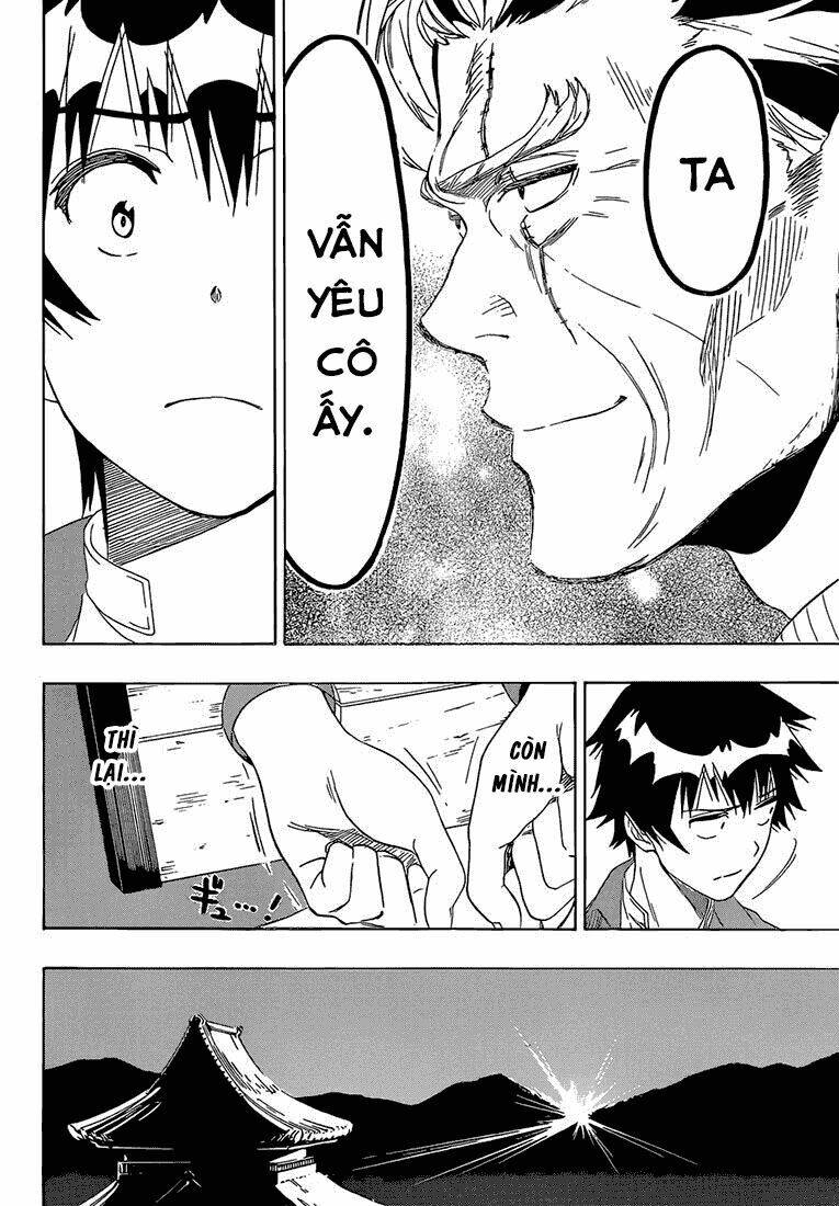 Tình Yêu Ngang Trái: Chapter 187