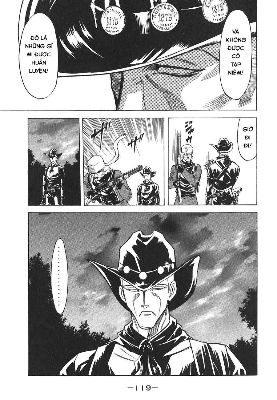 Red Living On The Edge: Chapter 147