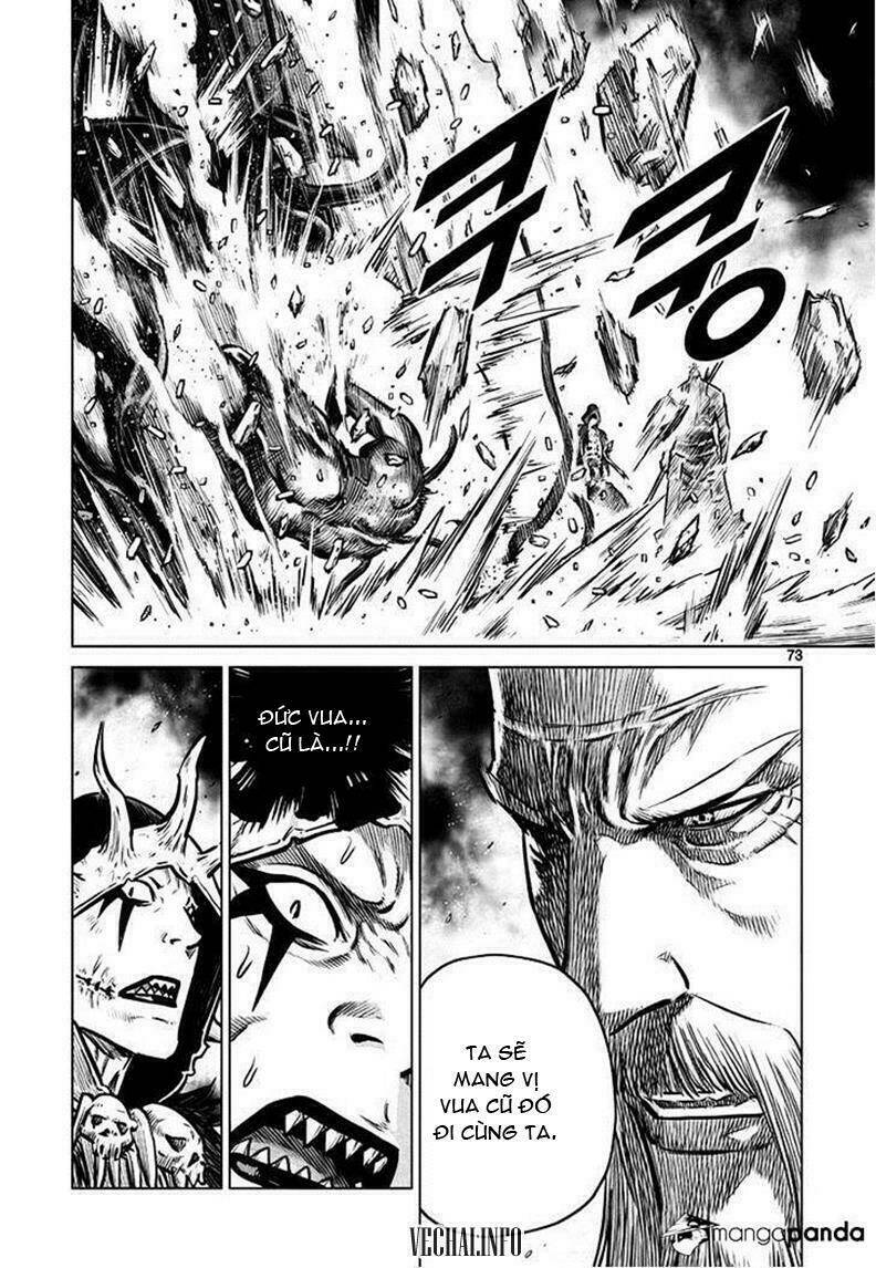 Lính đánh thuê Maruhan: Chapter 43